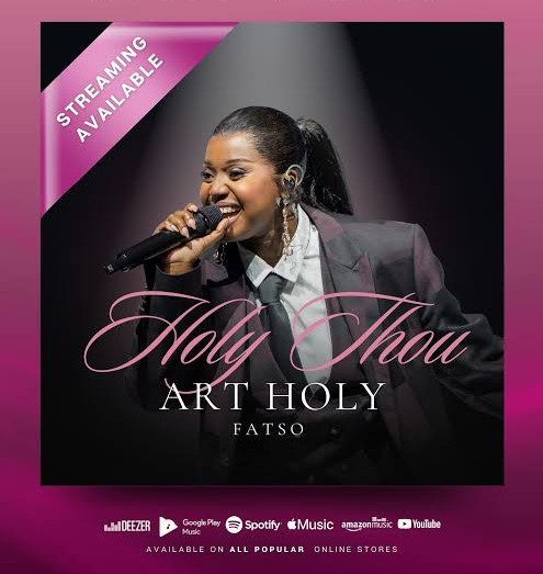 Fatso – Holy Thou Art Holy