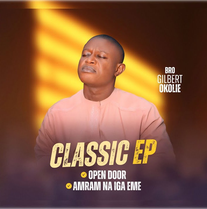 Gilbert Okolie – Open Door