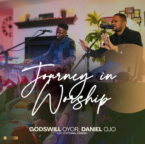 Godswill Oyor – The One who answers prayers