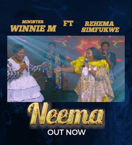 Minister Winnie M – Neema ft. Simfukwe