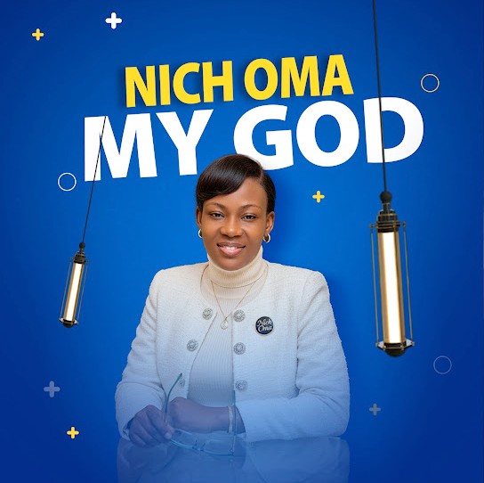 Nich Oma – My God