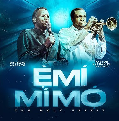 Odunayo Adebayo – Emimimo (The Holy Spirit) ft. Nathaniel Bassey