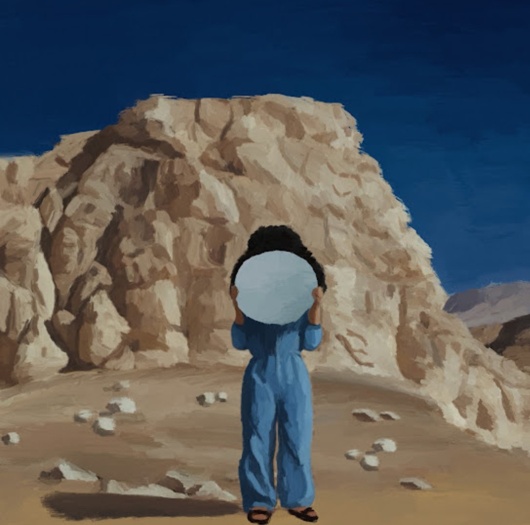 Sinmidele – through heaven’s eyes