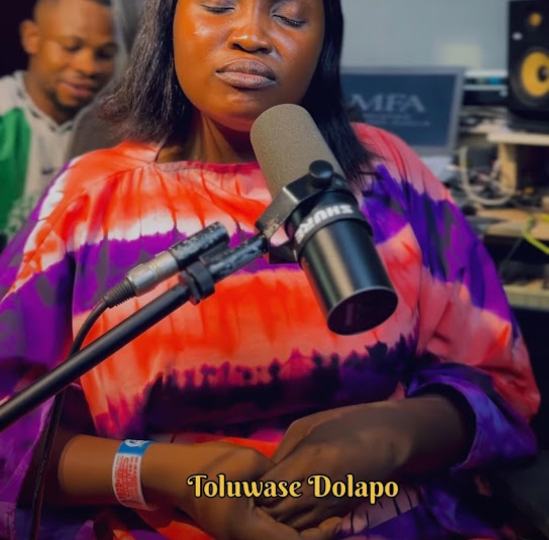 Toluwase Dolapo – Erujeje