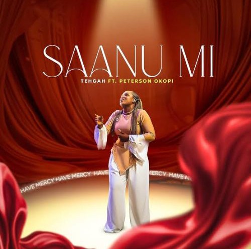 Tehgah – Saanu Mi ft. Peterson Okopi