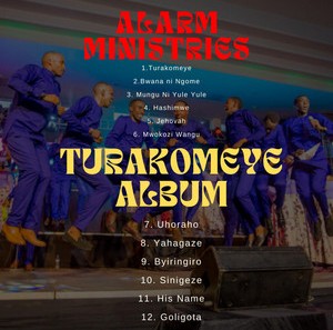 Alarm Ministries – Aragukunda