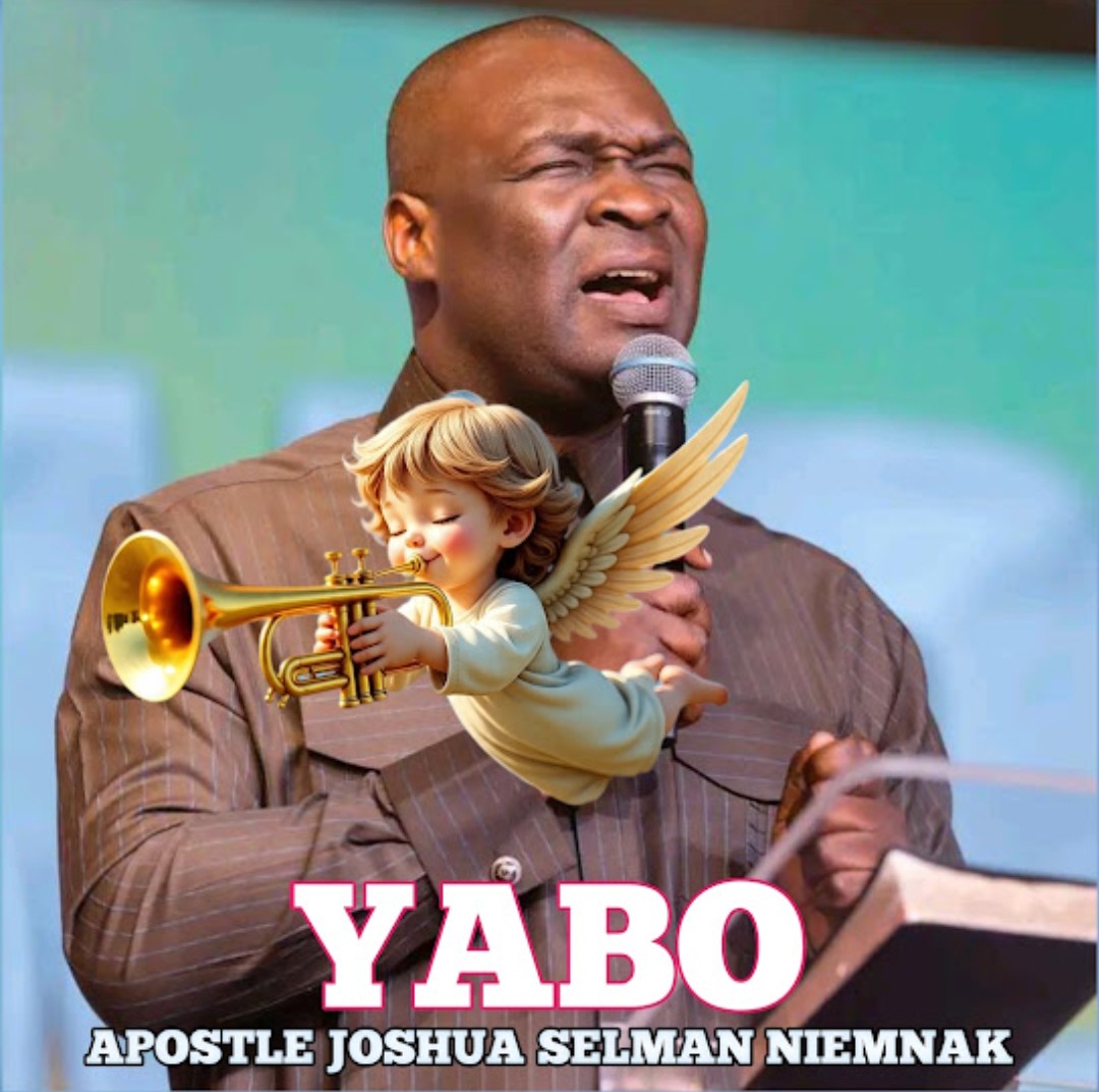 Apostle Joshua Selman Niemnak – Yabo