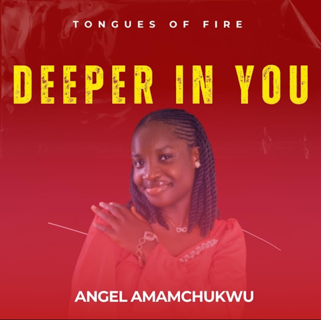 Lordlouis Music – Tongues Of Fire (Deeper In You) ft. Angel Amamchukwu
