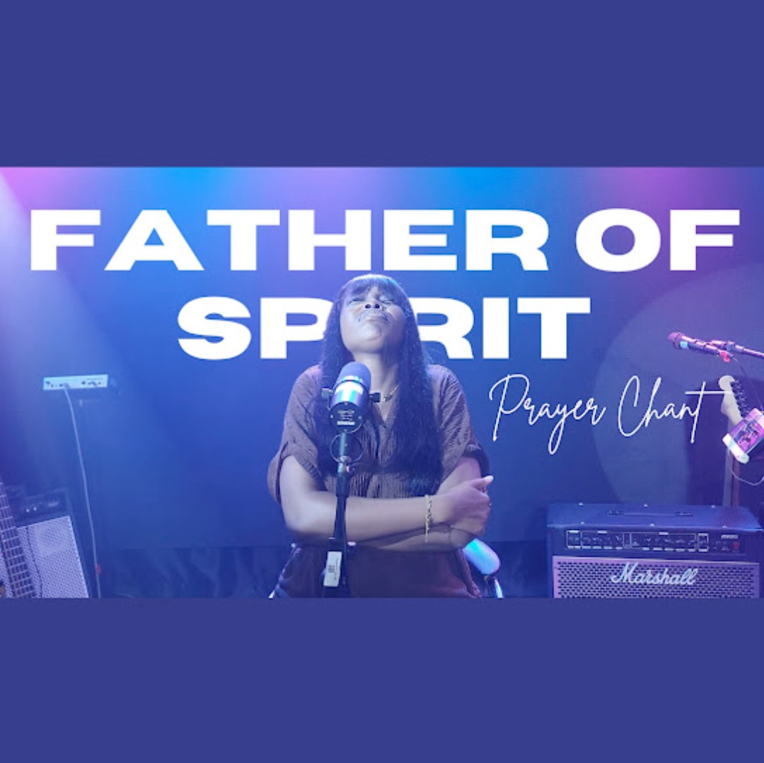 Minstrel Myra – Father of Spirit – Prayer Chant