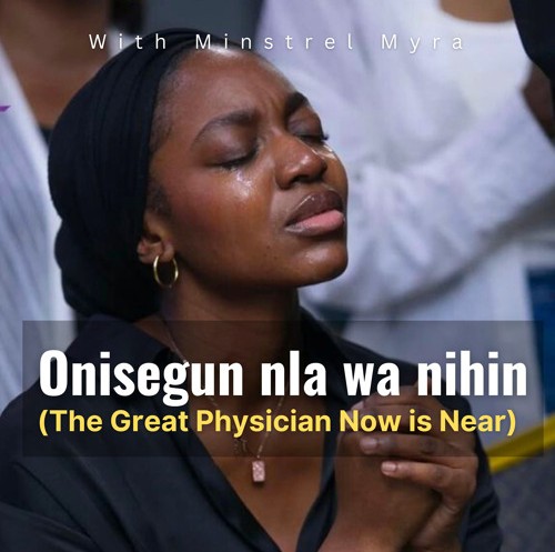 Minstrel Myra – Unto the Lamb Upon the Throne (Deep Worship)