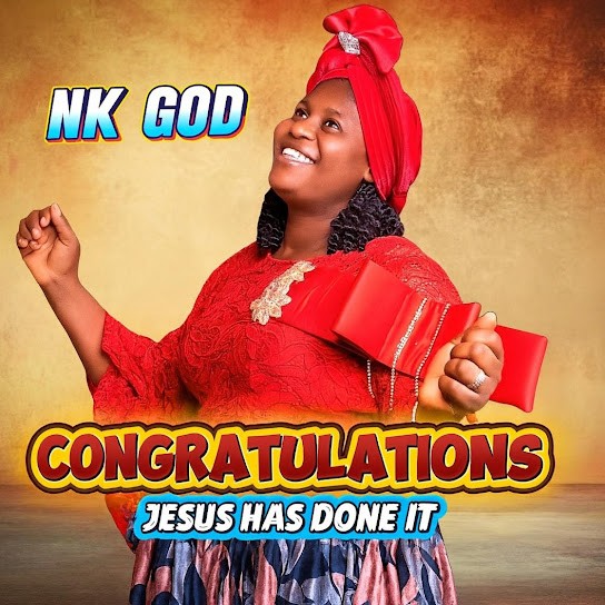 NK GOD – Congratulations