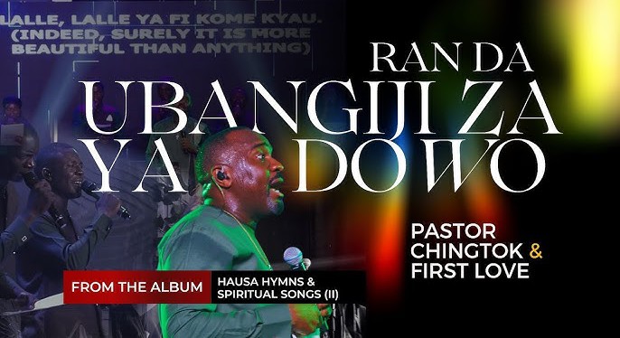 Pastor Chingtok Ishaku – Ran Dan Ubangiji Za Ya Dawo