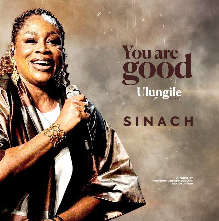 Sinach – You Are Good (Ulungile)
