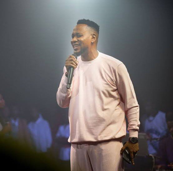 Anthony Kani – As We Look (Medley)