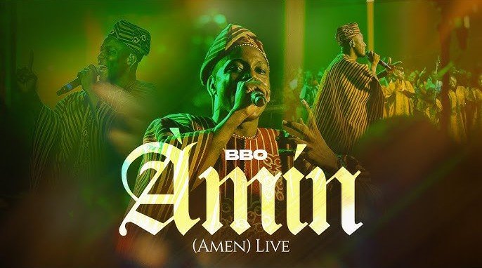 BBO – Amin (Amen)