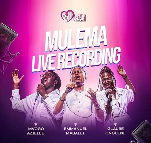 Emmanuel Maballi – I Will Enter His Gates ft. Glaube Onguene & Azielle Mvogo
