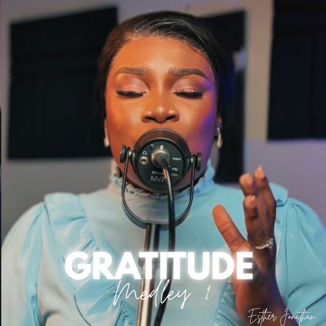Esther Jonathan Gratitude Medley1 1 Moses Akoh – Prophesy