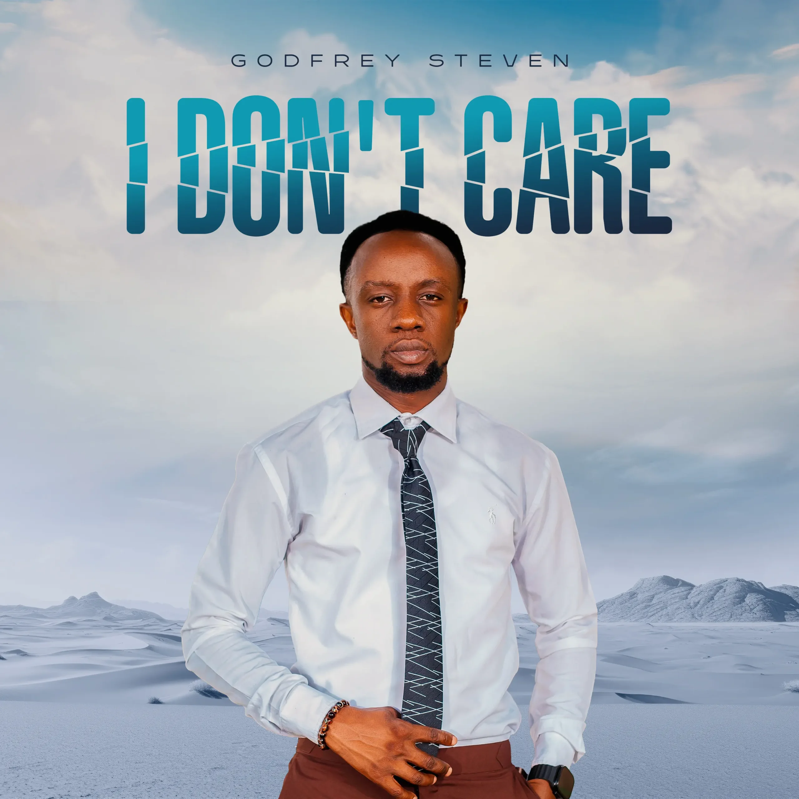 Godfrey Steven – I Don’t Care