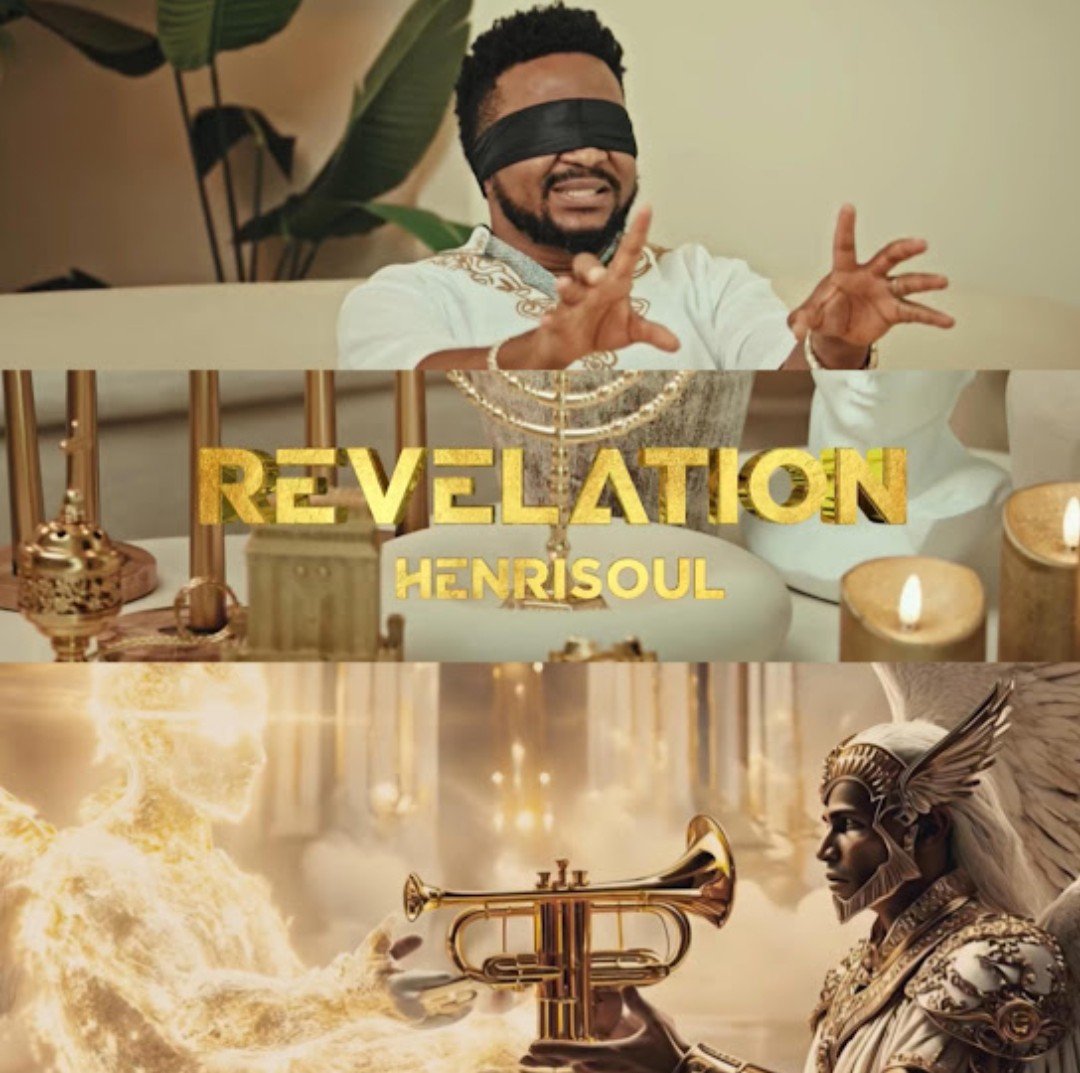 Henrisoul Revelation 1 Cece Winans – Lean On Me
