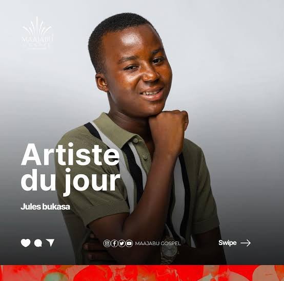 Jules Bukasa – Eli, Liziba