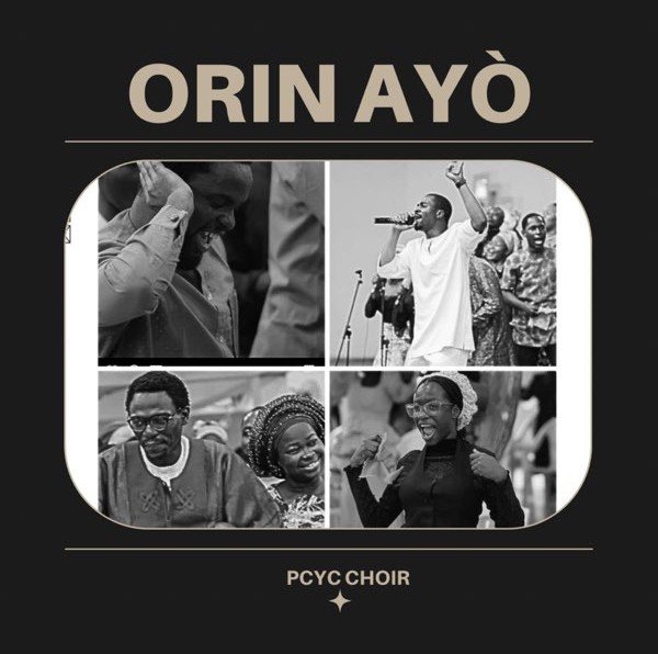 PCYC Choir – Orin Ayo