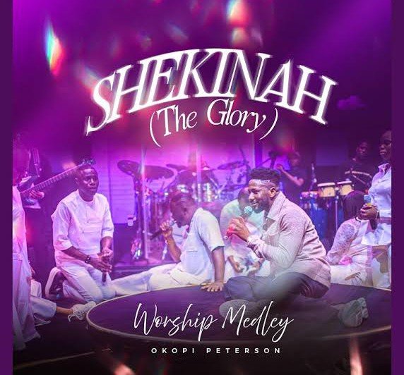 Peterson Okopi – Shekinah Worship Medely