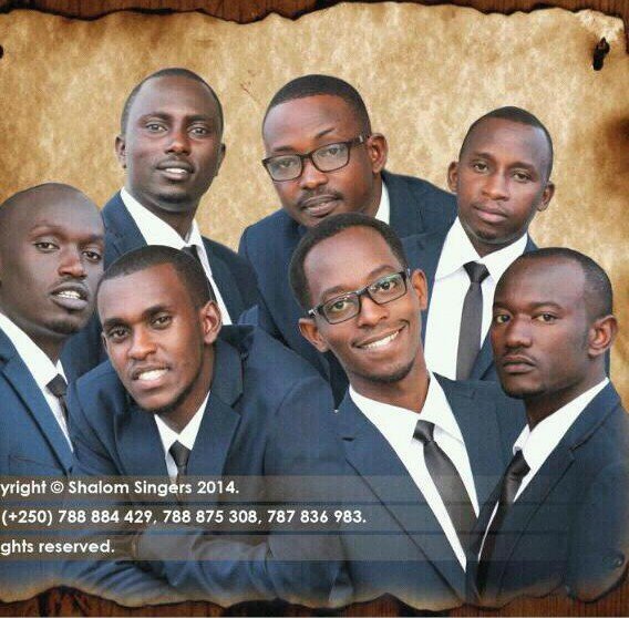 Shalom Singers – Ishimwe