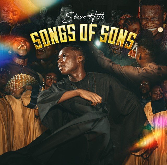 SteveHills – Sing Hallelujah