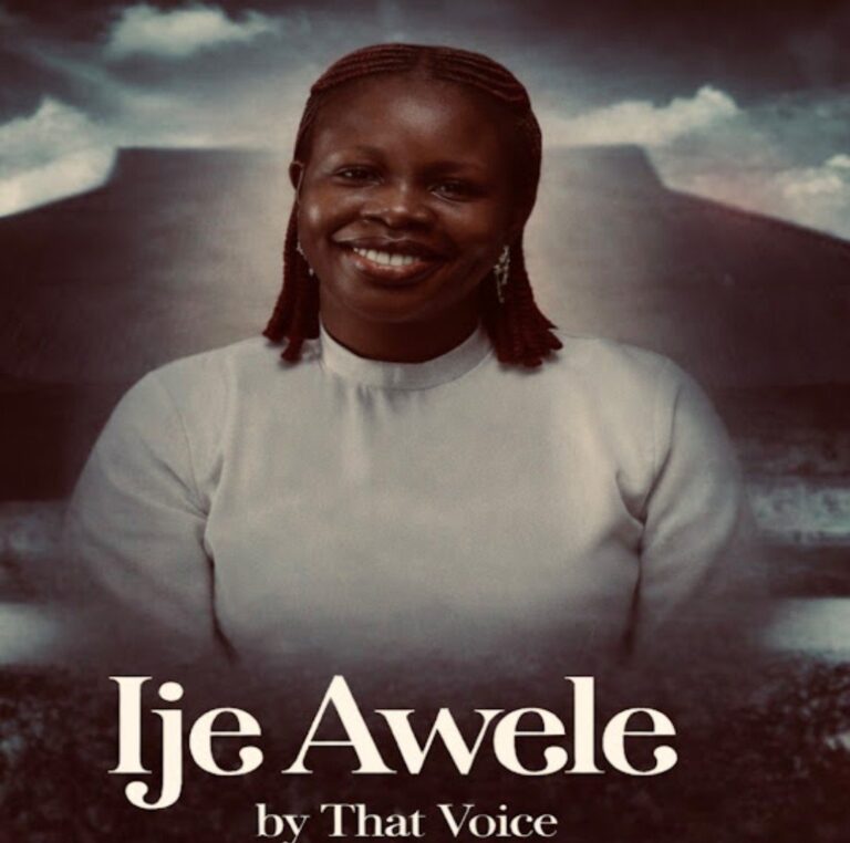 That Voice – Ije Awele