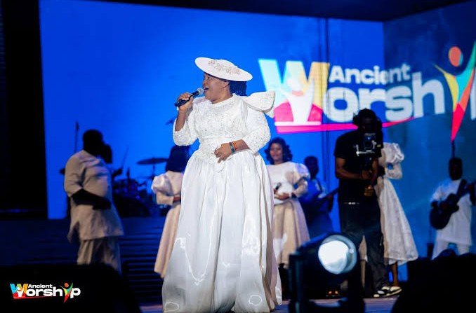Chioma Jesus – Ancient Worship 2026