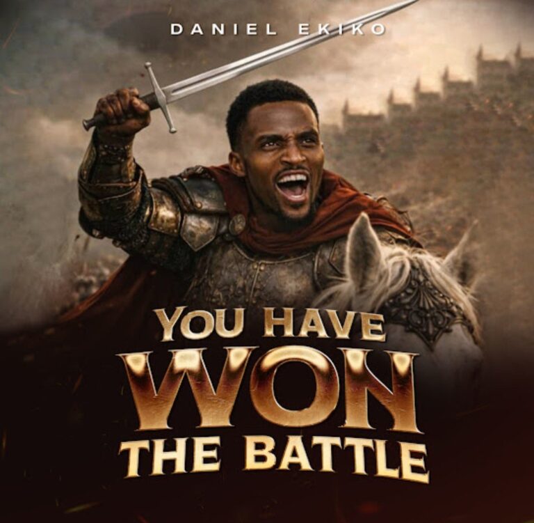 Daniel Ekiko – You Have Won the Battle
