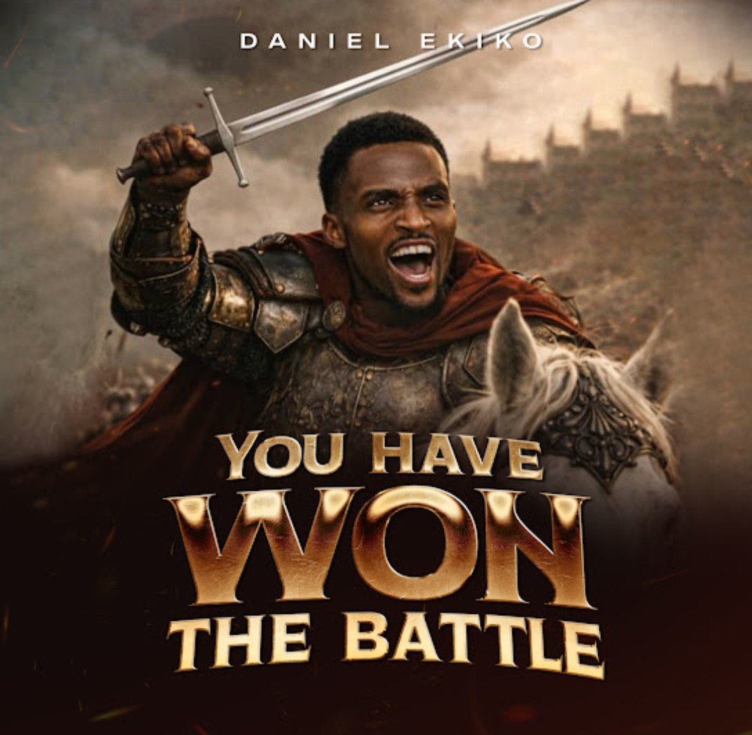 Daniel Ekiko You Have Won the Battle 1 Daniel Ekiko – You Have Won the Battle