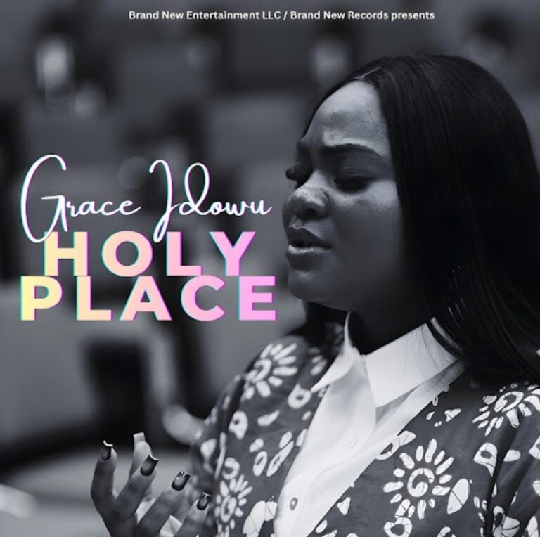 Grace Idowu – Holy Place