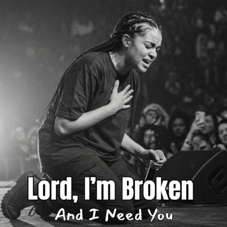 Imani Shiloh – Lord, I’m Broken and I Need You