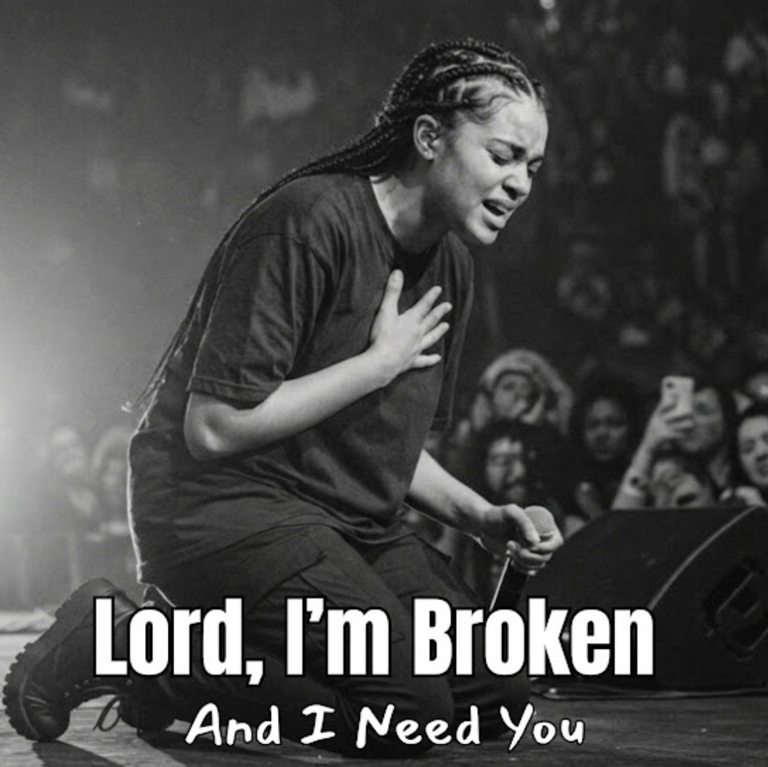 Imani Shiloh Lord Im Broken and I Need You 1 Imani Shiloh – Lord, I’m Broken and I Need You