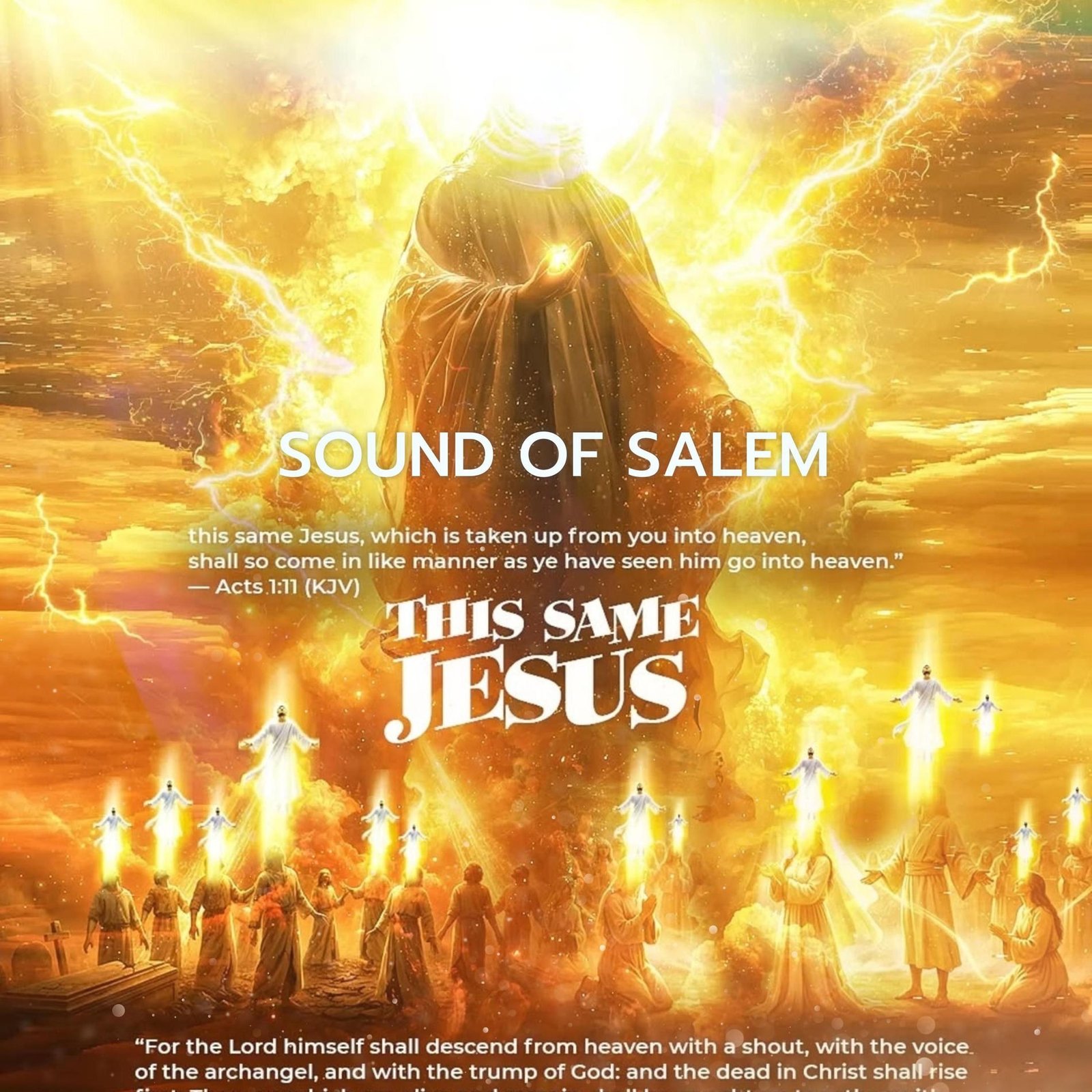 Sound Of Salem The Same Jesus 1 Sound Of Salem – The Same Jesus