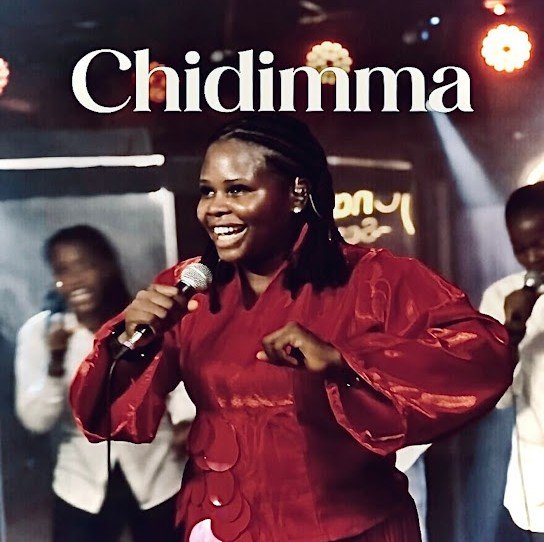 That Voice – Chidimma