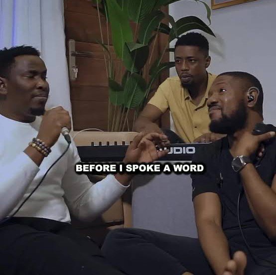 Yinka Okeleye & Victor Thompson – 50 Minutes Deep In Worship
