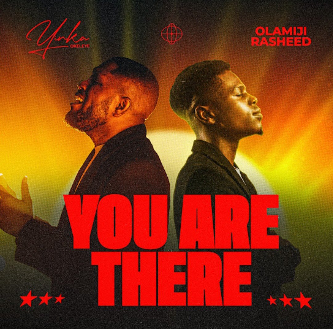 Yinka Okeleye You Are There ft Olamiji Rasheed 1 Yinka Okeleye – You Are There ft. Olamiji Rasheed