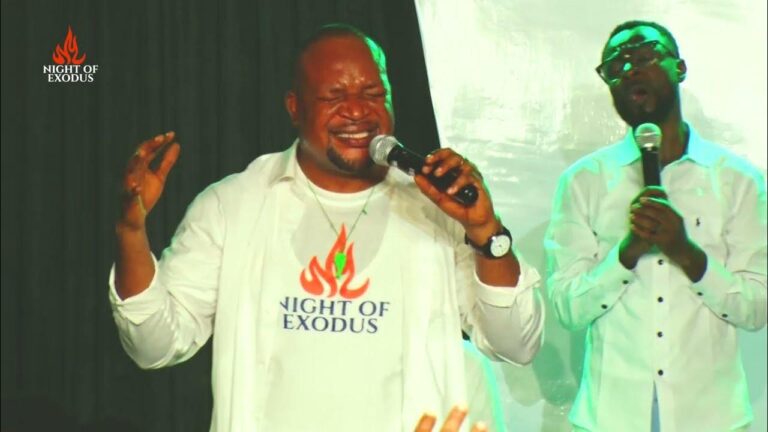 Alka Mbumba – Uwepo Wako Uwe Nami