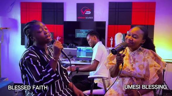 Blessed Faith & Umesi Blessing – Enwerem Enyi | Atula Egwu