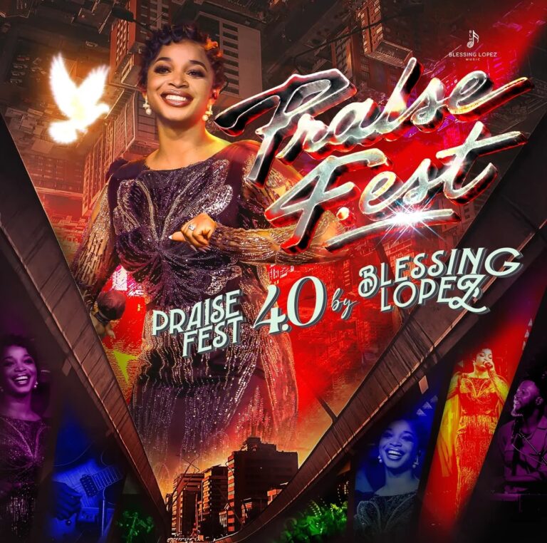 Blessing Lopez – Praise Fest 4.0