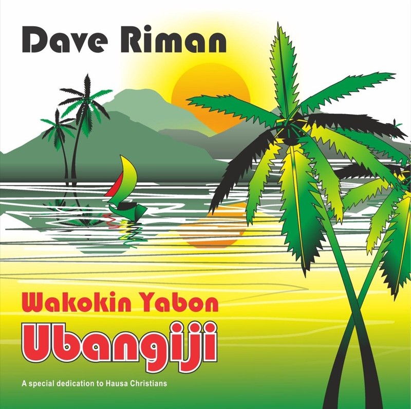 Dave Riman Ni Na Yesu Ne Dave Riman – Ni Na Yesu Ne