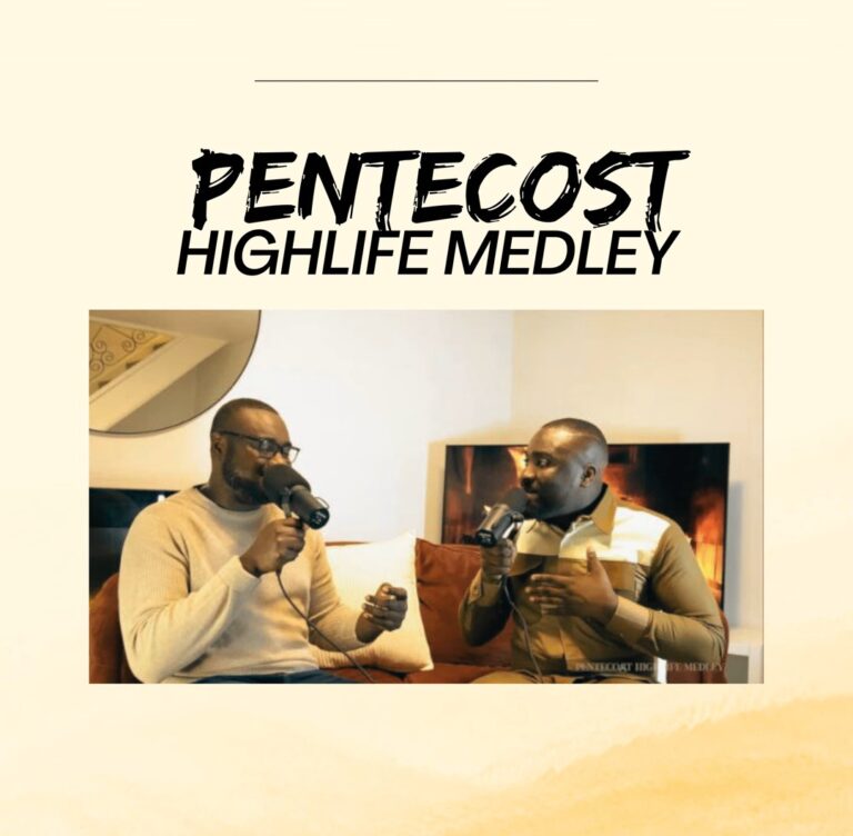 Derrick Incoom – Pentecost Highlife Medley ft. Emmanuel Parwers