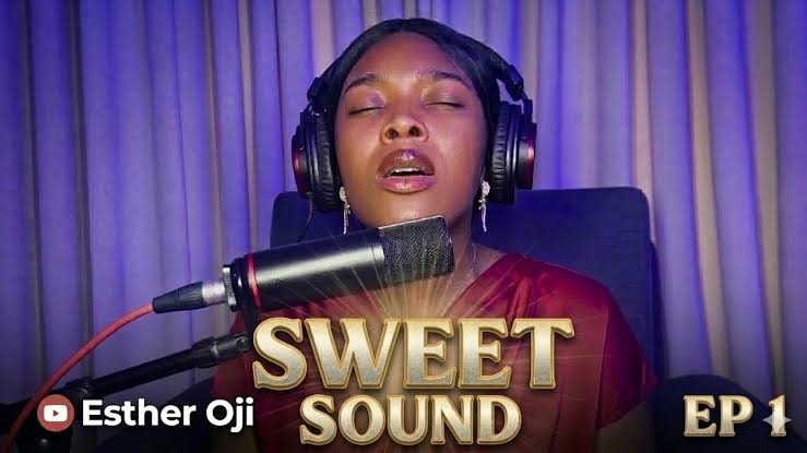 Esther Oji – Sweet Sound Worship Ep.1