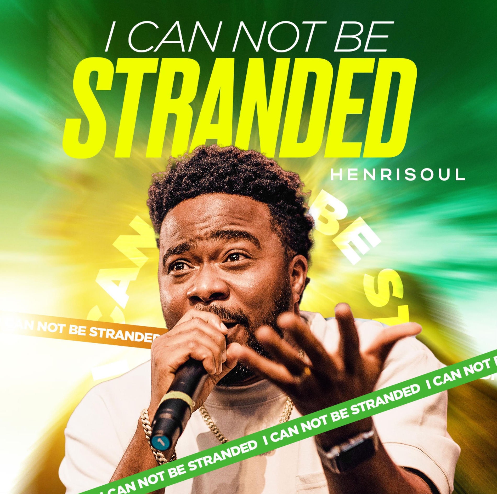 Henrisoul I Can Not Be Stranded Henrisoul – I Can Not Be Stranded