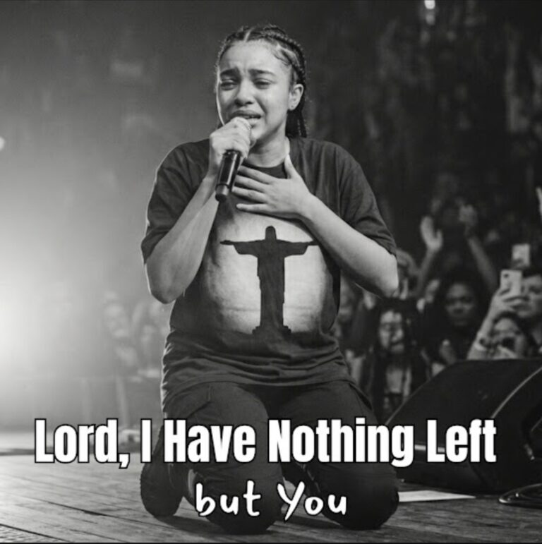 Imani Shiloh – Lord, I Have Nothing Left but You