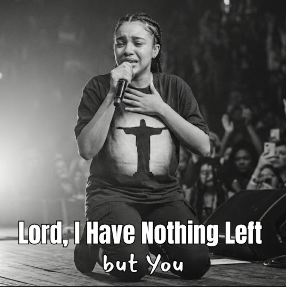 Imani Shiloh Lord I Have Nothing Left but You Imani Shiloh – Lord, I Have Nothing Left but You