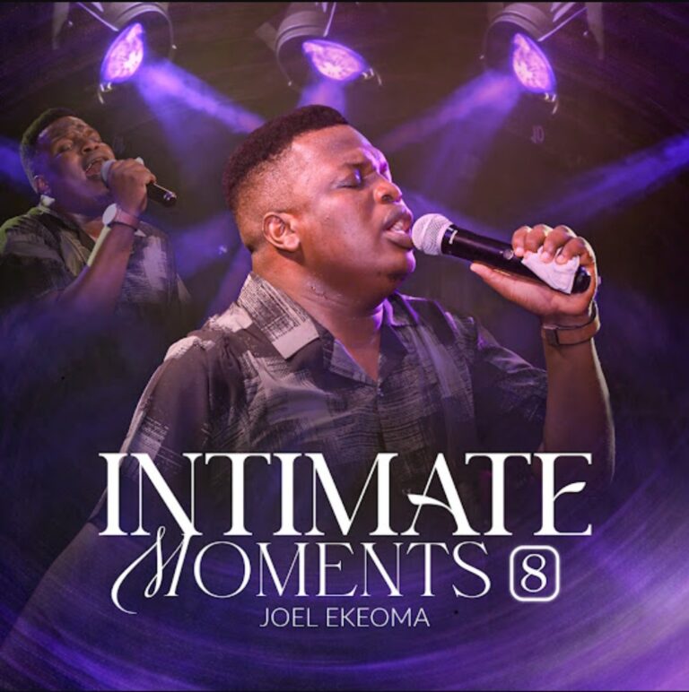 Joel Ekeoma – Intimate Moments, Vol. 8