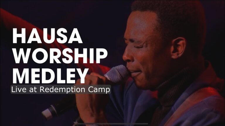 Kaestrings – Hausa Worship Medley